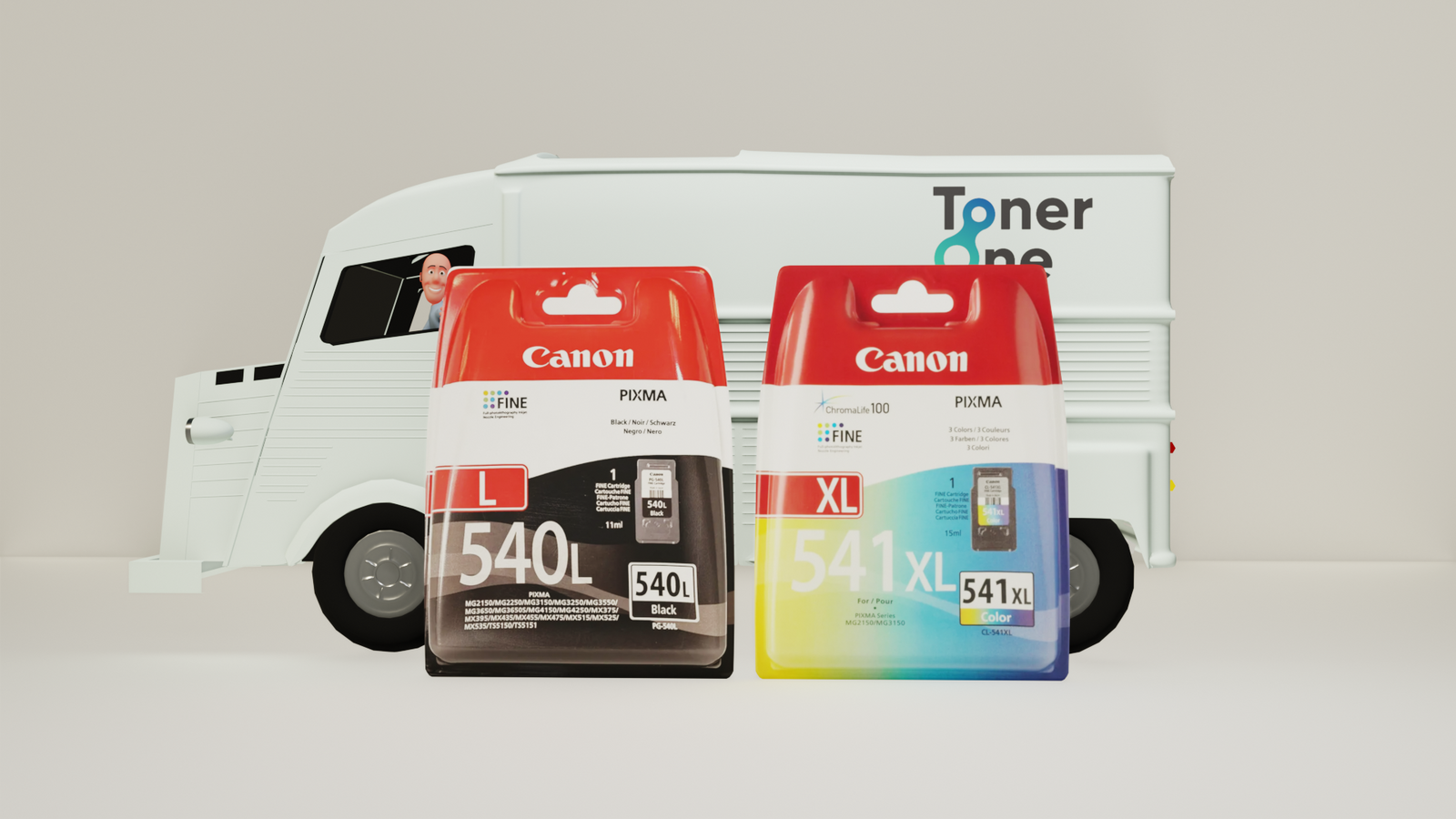 Canon Ink Cartridges for Photo Printing: Achieve Premium Prints at Home
