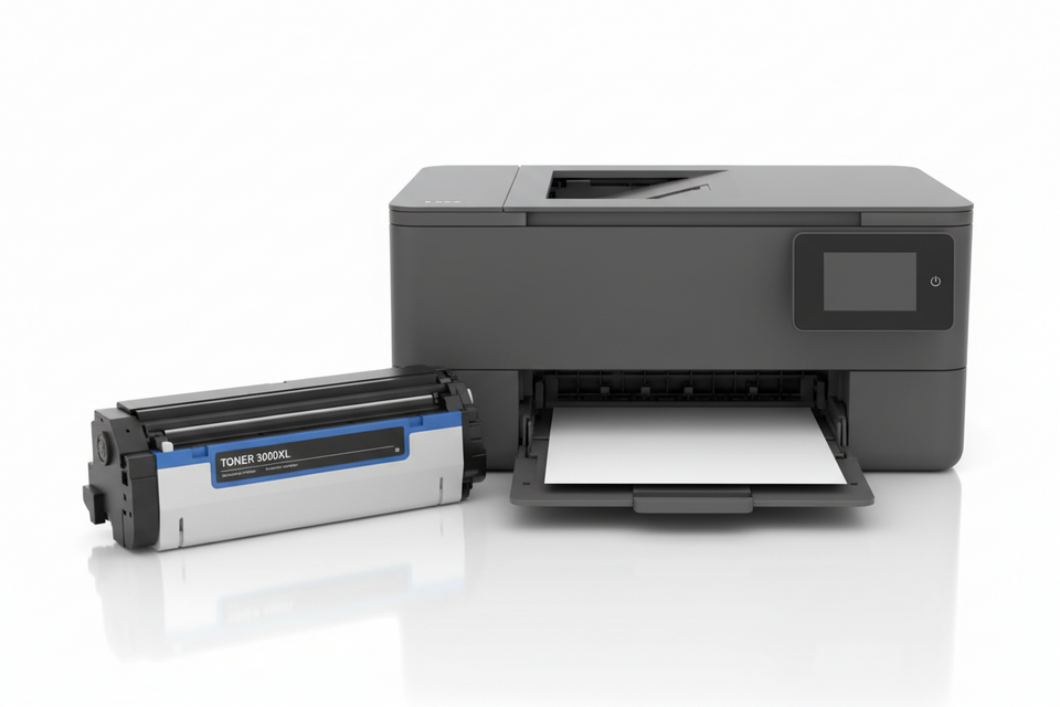 6 Risks Businesses Face When Using Low-Quality Printer Toner Cartridges