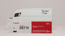 Genuine Canon 067H Toner Cartridge - Cyan