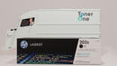 Genuine HP 203X High Capacity Laserjet Toner Cartridge - CF540X - Black