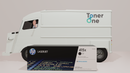 Genuine HP 415X High Capacity Laserjet Toner Cartridge - W2030X - Black