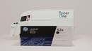 Genuine HP 53X High Capacity Dual Pack Black Toner Cartridge - Q7553XD