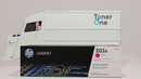 Genuine HP 203A Standard Capacity Laserjet Toner Cartridge - CF543A - Magenta
