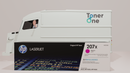 Genuine HP 207X High Capacity Laserjet Toner Cartridge - W2213X - Magenta