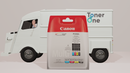 Genuine Canon CLI-551 CMYB Ink Cartridges - Multipack