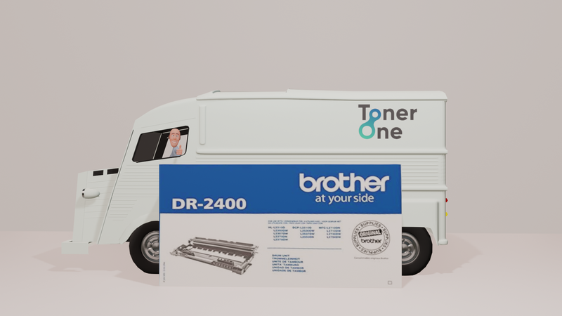 Genuine Brother DR-2400 Imaging Drum Unit