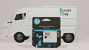 Genuine HP 302 Black Ink Cartridge - F6U66AE