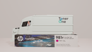 Genuine HP 981Y Extra High Capacity Magenta Ink Cartridge - L0R14A