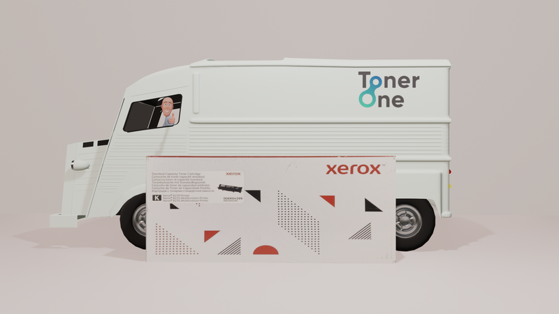 Genuine Xerox 006R04399 Standard Capacity Toner Cartridge - Black