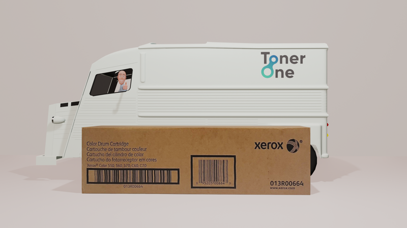 Genuine Xerox 101R00664 Drum Cartridge