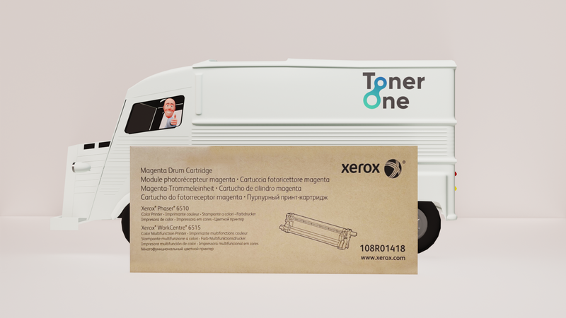 Genuine Xerox 108R01418 Magenta Drum Unit