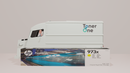 Genuine High Capacity HP 973X Yellow Ink Cartridge - F6T83AE