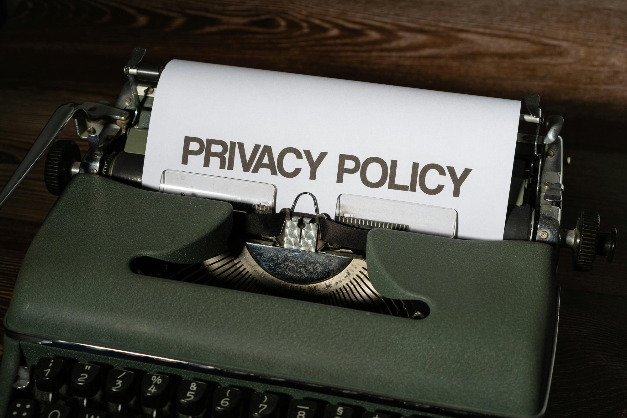 Privacy