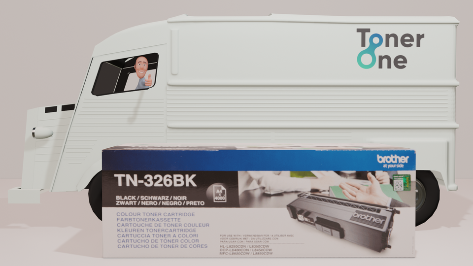 Brother-HL-L8250CDN-L8350DCW-DCP-L8400CDN-L8450CDW-MFC-L8650CDW-L8850CDW--TN-326BK