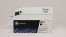Genuine HP 83A Standard Capacity Black Toner Cartridge - CF283A