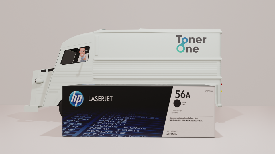 CF256A