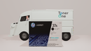 Genuine HP 37A Standard Capacity Black Toner Cartridge - CF237A