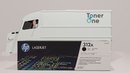 Genuine HP 312A Standard Capacity Laserjet Toner Cartridge - CF380A - Black
