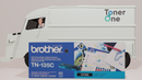 Genuine High Capacity Brother TN-135C Toner Cartridge - Cyan