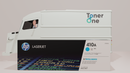 Genuine HP 410A Standard Capacity Laserjet Toner Cartridge - CF411A - Cyan