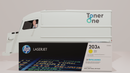 Genuine HP 203A Standard Capacity Laserjet Toner Cartridge - CF542A - Yellow
