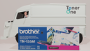 Genuine High Capacity Brother TN-135M Toner Cartridge - Magenta