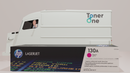 Genuine HP 130A Standard Laserjet Toner Cartridges-CF353A-Magenta