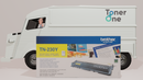 Genuine Brother TN-230Y Toner Cartridge - Yellow