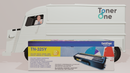 Genuine High Capacity Brother TN-325Y Toner Cartridge - Yellow