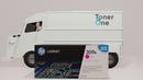 Genuine HP 309A Standard Laserjet Toner Cartridge - Q2673A- Magenta