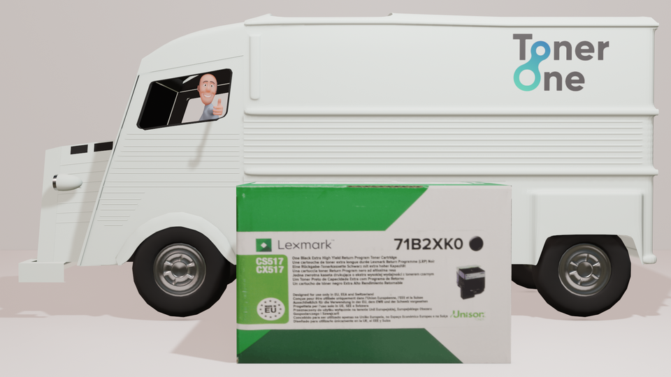 CS517de CX517de