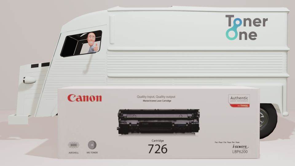 Canon 726