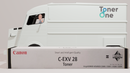 Genuine Canon C-EXV28B Toner Cartridge - Black