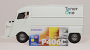 Genuine Samsung CLT-P406C 4 Colour Toner Cartridge - Multipack