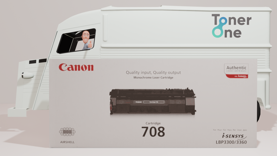 Canon 708