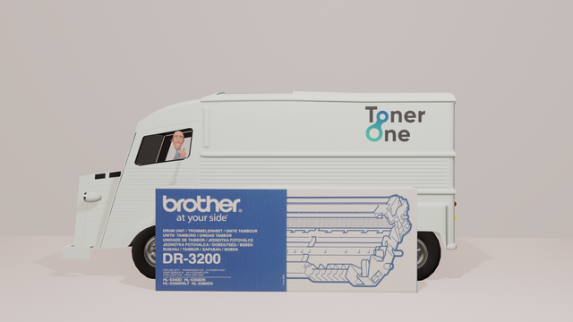 Genuine Brother DR-3200 Drum Unit