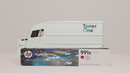 Genuine High Capacity HP 991X Magenta Ink Cartridge - M0J94AE