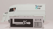 Genuine Kyocera TK-5205C/Y/M/K Toner Cartridge - Multicolor