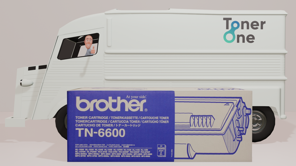 Brother-TN-6600