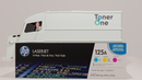 Genuine HP 125A Tripack Laserjet Toner Cartridges-CF373AM